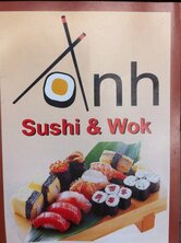 ANH Sushi & Wok