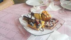 Bar Alimentari Schiacciate Consumi