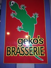 Geko's brasserie