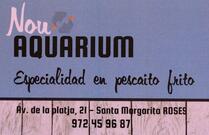 Restaurant Nou Aquàrium