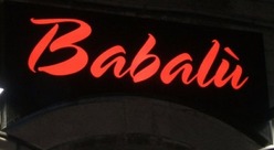 Bubalù Cafè