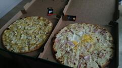 Dinapoli Pizza Paris 20.