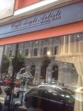 CafèdegliArtisti Salerno