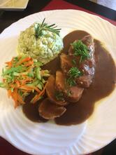 Q Maria Restaurante & Sushi