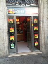 Dino's Pizza & Grill