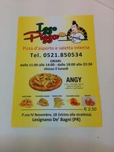 Pizza e Pizza