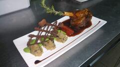 Restaurant les voûtes