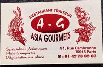 Asia Gourmets