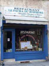 Le Pacha du Bosphore