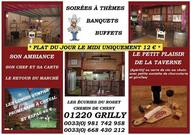 La Taverne des Ecuries