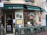 Crêperie La Maillette