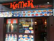 KEMER restaurant - spécialités Kurdes