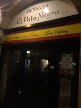 Restaurant Bodega el Pata Negra Bordeaux