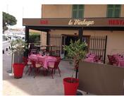 Vintage Pizza Cucuron