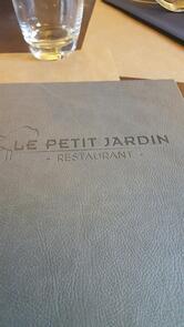 Le Petit jardin