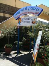 Ristorante Pizzeria Bagno il Faro