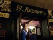 St. Andrew's vintage beer house