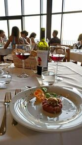 Trattoria nelle vigne