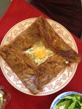 La Marjolaine Crêperie Hyères