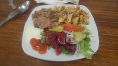 Donergy Turkish Kebab - Millenia Walk