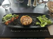 Les Coudes sur la Table