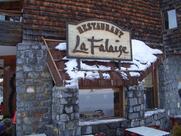 Bar Restaurant La Falaise