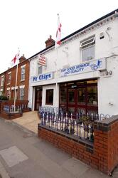 The Famous Mr Chips Rugby