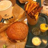 Bioburger Montorgueil