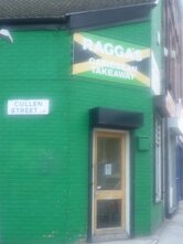 Raggas Caribbean Cafe