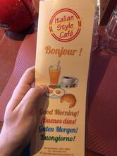 Italian Style Café