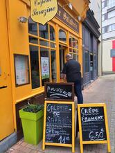 Crêperie Sarazine