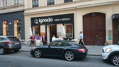 ignacio vinos e ibéricos