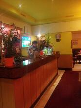 Flugfisch Sushi und Sashimi