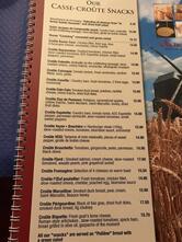 Restaurant Crêperie La Picoterie