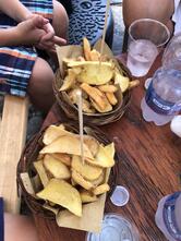Sicily fish & chips (mistupisci)