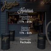 Janela Bar