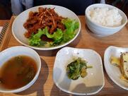 Dream ristorante coreano