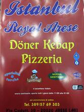 ISTANBUL ARESE KEBAP E PIZZA