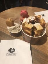 Amorino Gelato - Paris Luxembourg
