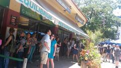 Equilibrium Restaurante