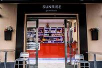 Bar Graniteria Sunrise