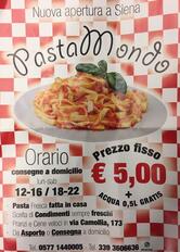 Spaghetteria Pasta Mondo