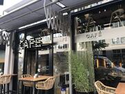 Café in The City