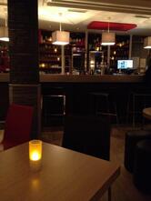 Le comptoir du Palais