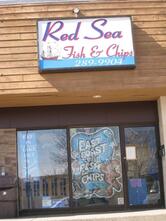 Red Sea Fish & Chips