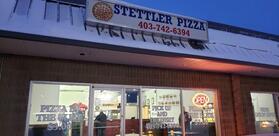Cosmic Pizza Stettler