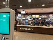 Mc Donald´s - Roma Termini
