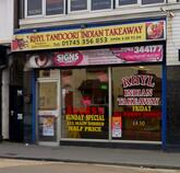 Rhyl Tandoori
