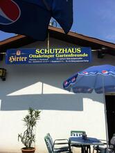 Schutzhaus Ottakringer Gartenfreunde