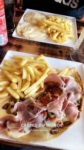 Crêpes du Monde